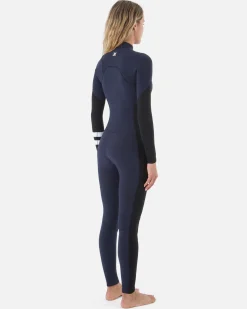 Women Hurley Fullsuits|Fullsuits*Womens Advantage Plus 3/2MM Fullsuit