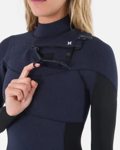 Women Hurley Fullsuits|Fullsuits*Womens Advantage Plus 3/2MM Fullsuit