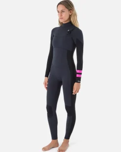 Women Hurley Fullsuits|Fullsuits*WOMENS ADVANTAGE PLUS 3/2MM FULLSUIT