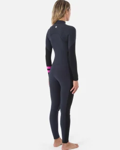 Women Hurley Fullsuits|Fullsuits*WOMENS ADVANTAGE PLUS 3/2MM FULLSUIT