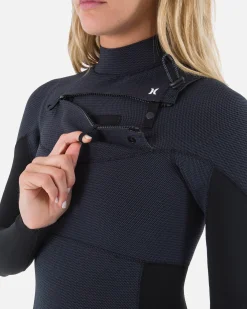 Women Hurley Fullsuits|Fullsuits*WOMENS ADVANTAGE PLUS 3/2MM FULLSUIT