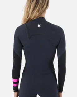 Women Hurley Fullsuits|Fullsuits*WOMENS ADVANTAGE PLUS 3/2MM FULLSUIT