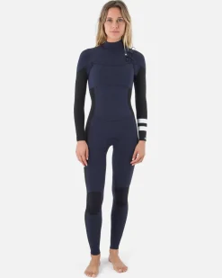 Women Hurley Fullsuits|Fullsuits*Womens Advantage Plus 4/3MM Fullsuit