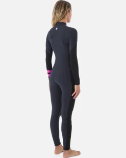 Women Hurley Fullsuits|Fullsuits*Womens Advantage Plus 4/3MM Fullsuit