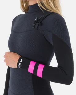 Women Hurley Fullsuits|Fullsuits*Womens Advantage Plus 4/3MM Fullsuit