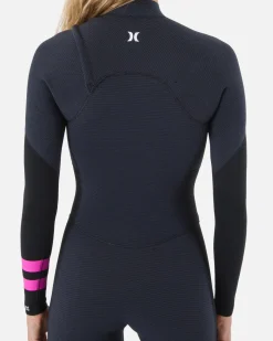 Women Hurley Fullsuits|Fullsuits*Womens Advantage Plus 4/3MM Fullsuit