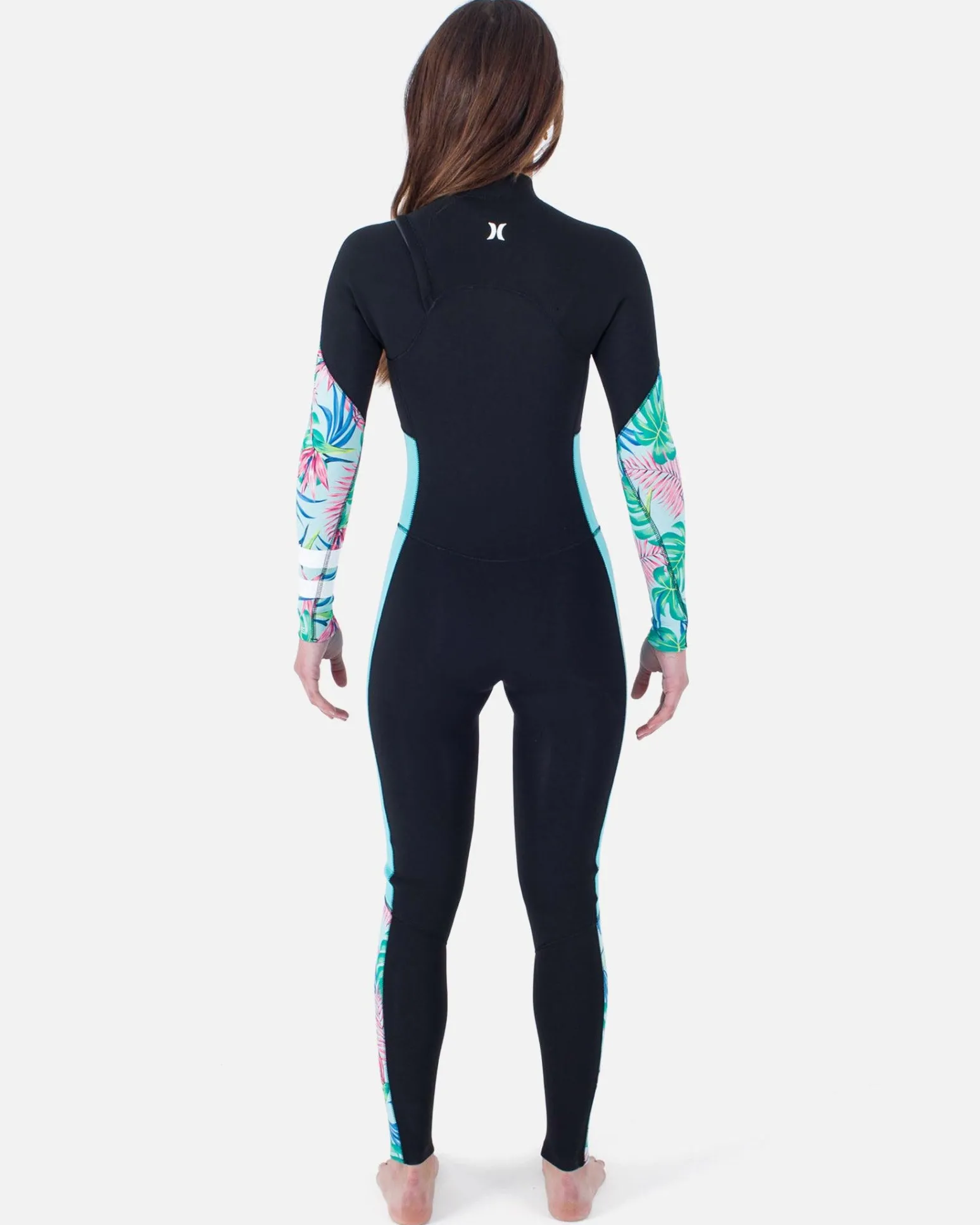 Women Hurley Fullsuits|Fullsuits*WOMENS ADVANTAGE PLUS PRINTED 3/2MM FULLSUIT