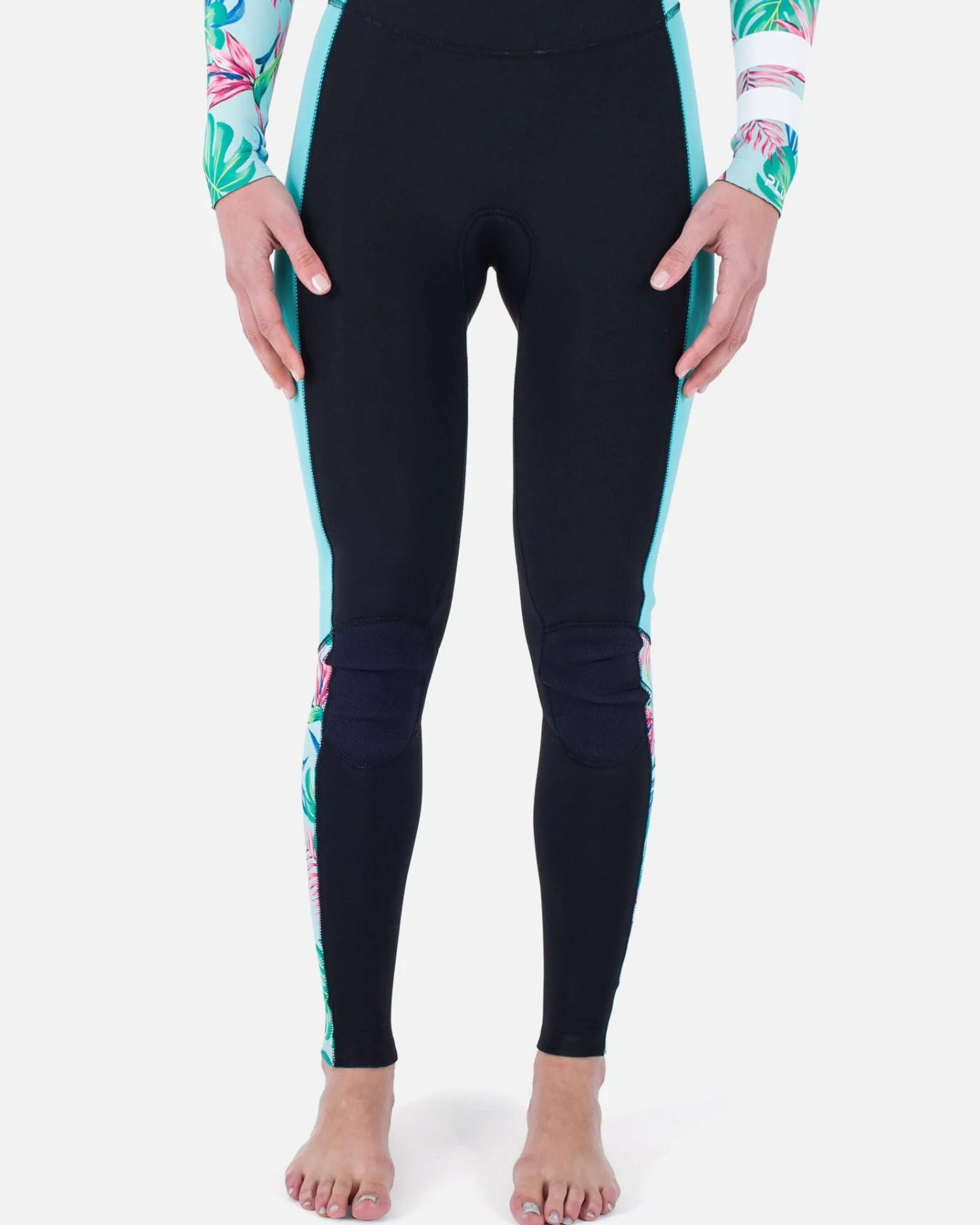 Women Hurley Fullsuits|Fullsuits*WOMENS ADVANTAGE PLUS PRINTED 3/2MM FULLSUIT