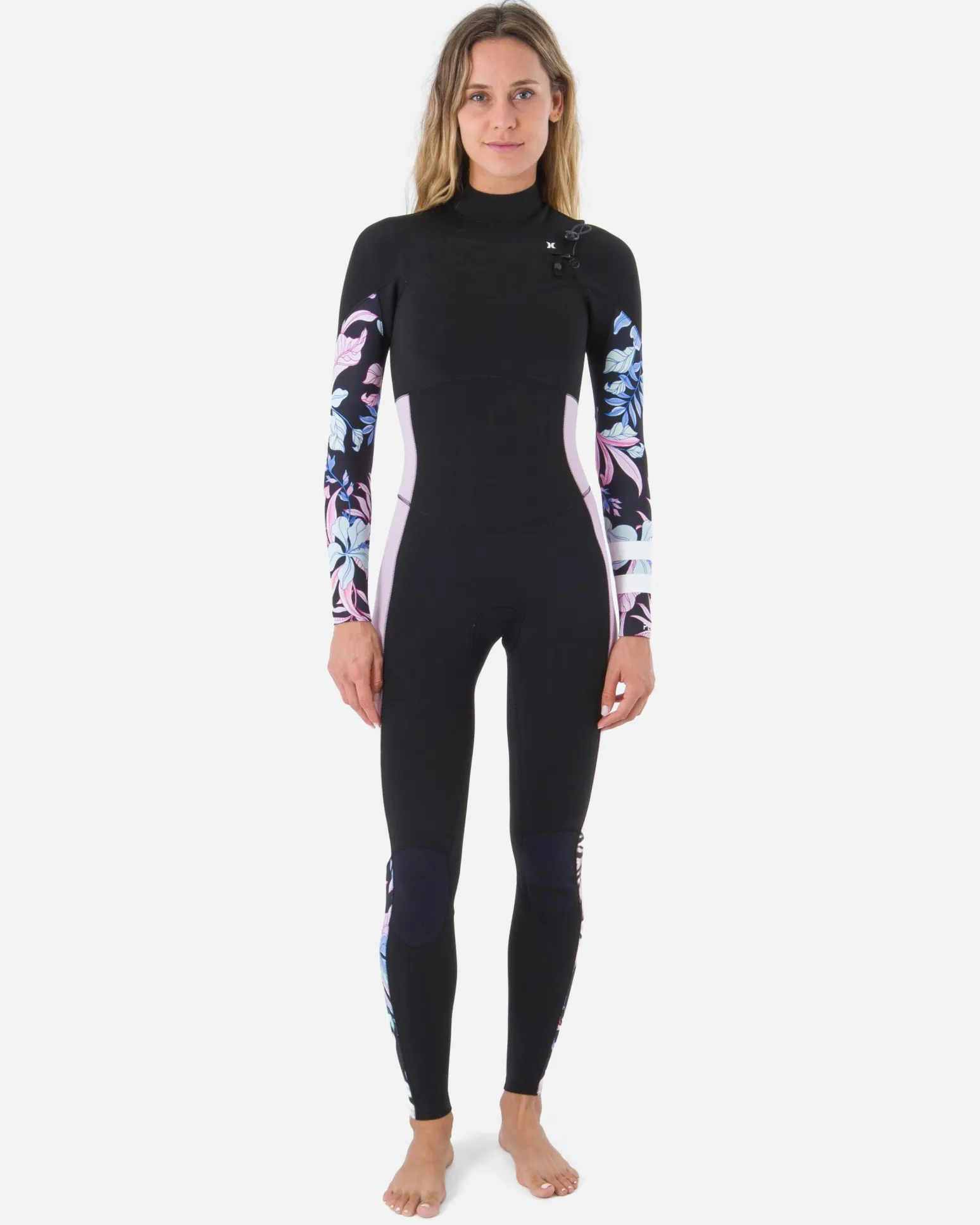 Women Hurley Fullsuits|Fullsuits*Womens Advantage Plus Printed 3/2MM Fullsuit