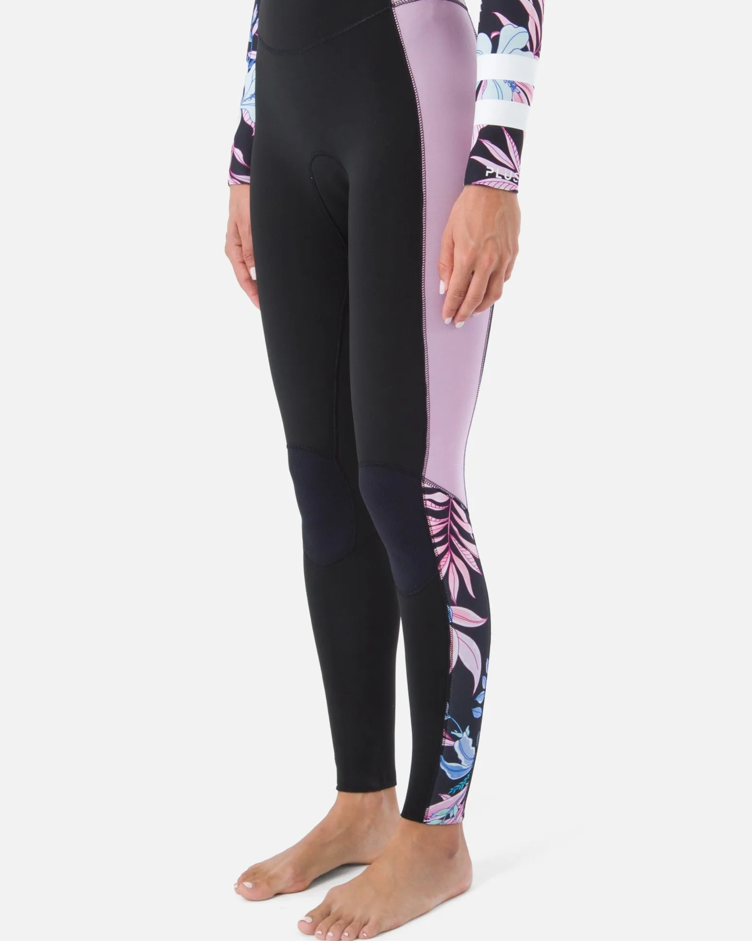 Women Hurley Fullsuits|Fullsuits*Womens Advantage Plus Printed 3/2MM Fullsuit