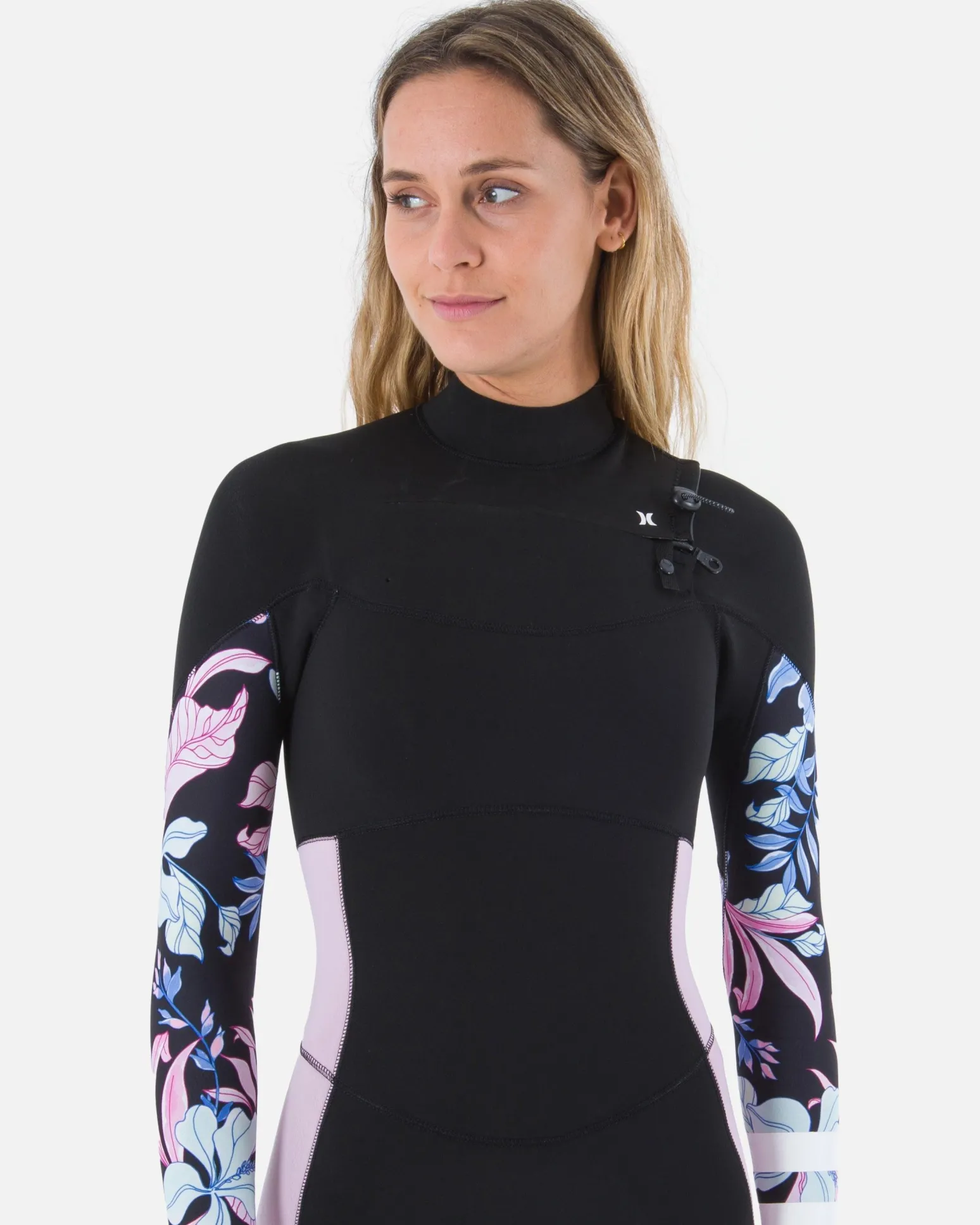 Women Hurley Fullsuits|Fullsuits*Womens Advantage Plus Printed 3/2MM Fullsuit