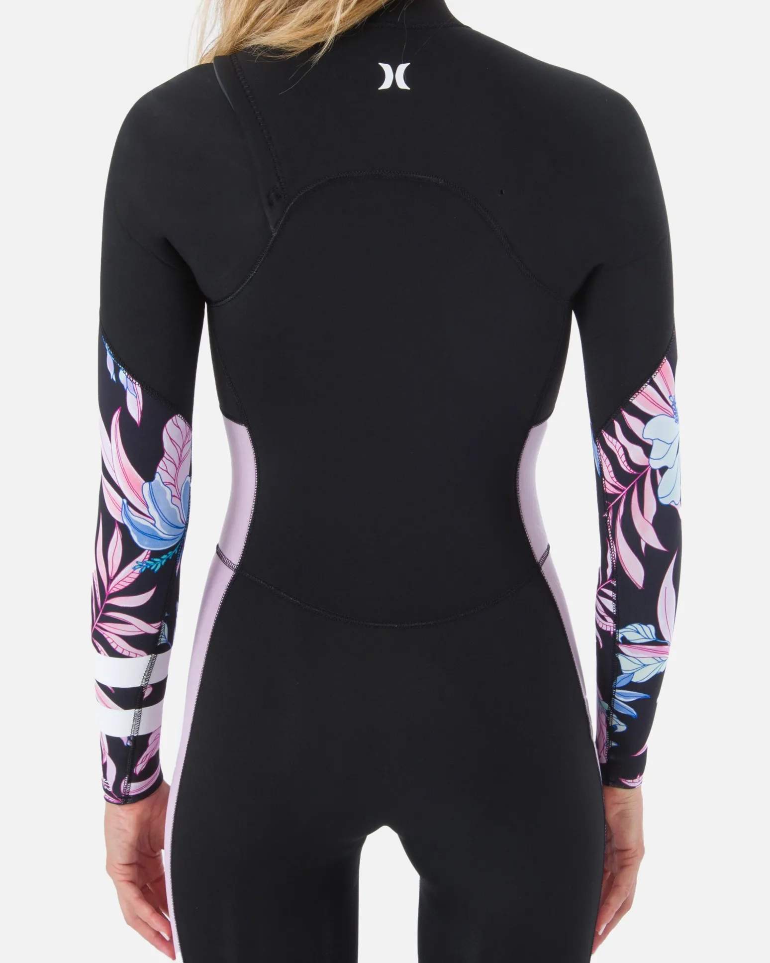 Women Hurley Fullsuits|Fullsuits*Womens Advantage Plus Printed 3/2MM Fullsuit