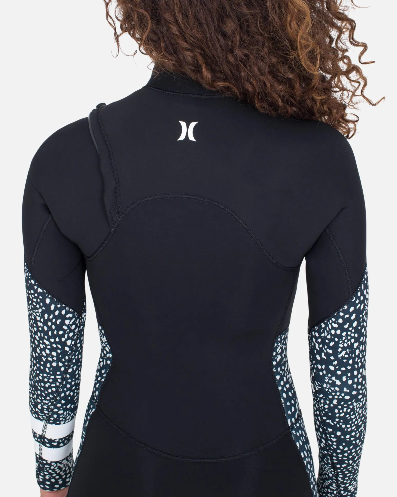 Women Hurley Fullsuits|Fullsuits*Womens Plus Printed 4/3mm Fullsuit