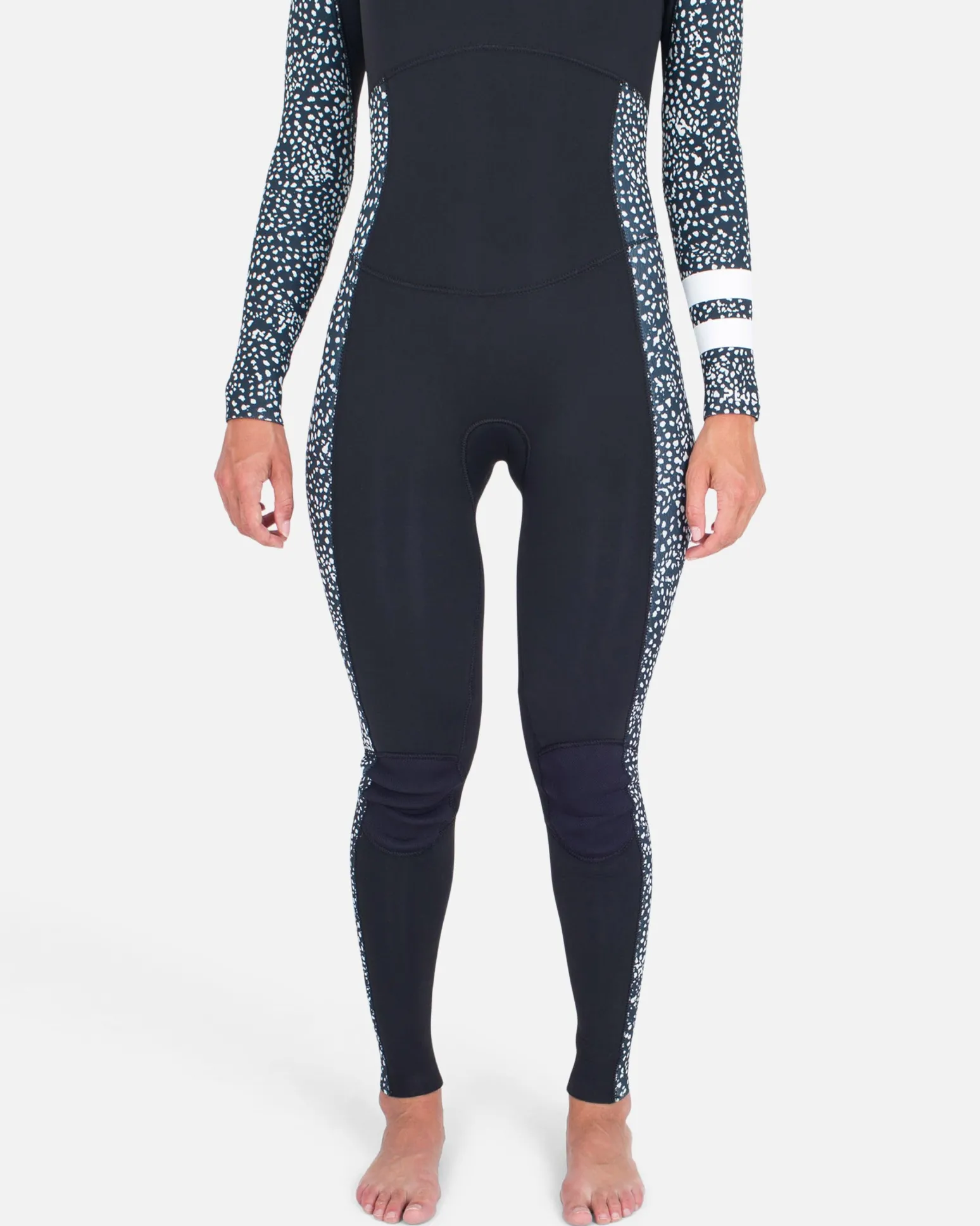 Women Hurley Fullsuits|Fullsuits*Womens Plus Printed 4/3mm Fullsuit