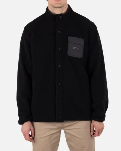 Hurley Jackets & Outerwear*Woodland Burrito Snap