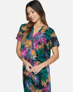 Women Hurley Tops & T-Shirts*Work It Top