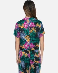 Women Hurley Tops & T-Shirts*Work It Top