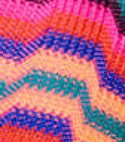 Women Hurley Bikini Tops|Bikinis*Zumba Stripe Itsy Bitsy Top